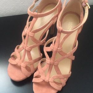 Michael Kors high heel sandals,size 7.5